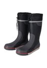 Unisex Gummistiefel Long Gummistiefel Crazy4Sailing Grau