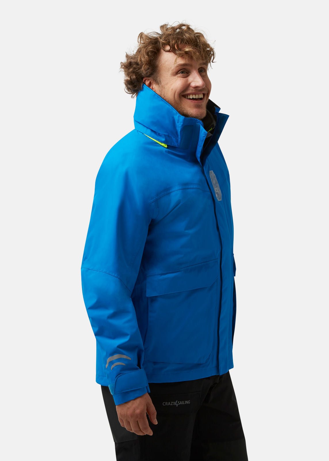 Unisex Halifax Coastal Segeljacke Jacken Crazy4Sailing 