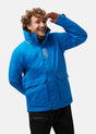 Unisex Halifax Coastal Segeljacke Jacken Crazy4Sailing Blau