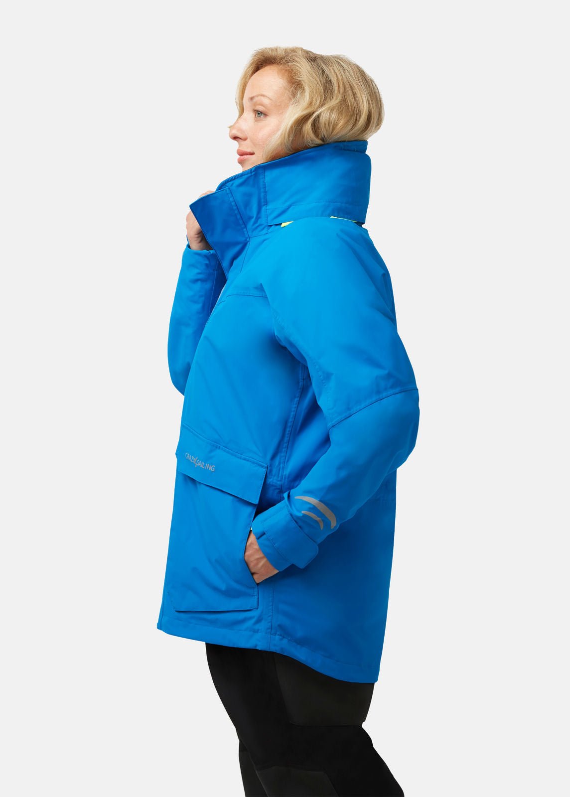 Unisex Halifax Coastal Segeljacke Jacken Crazy4Sailing 