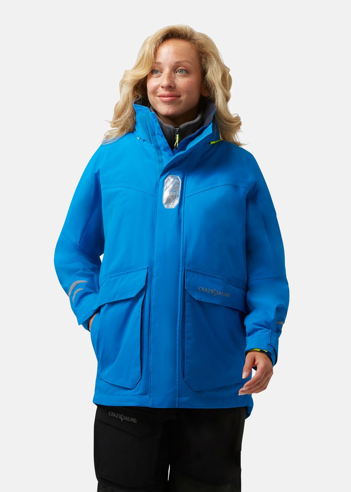 Unisex Halifax Coastal Segeljacke Jacken Crazy4Sailing 