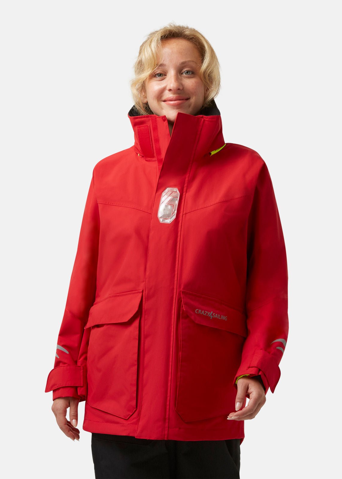 Unisex Halifax Coastal Segeljacke Jacken Crazy4Sailing 