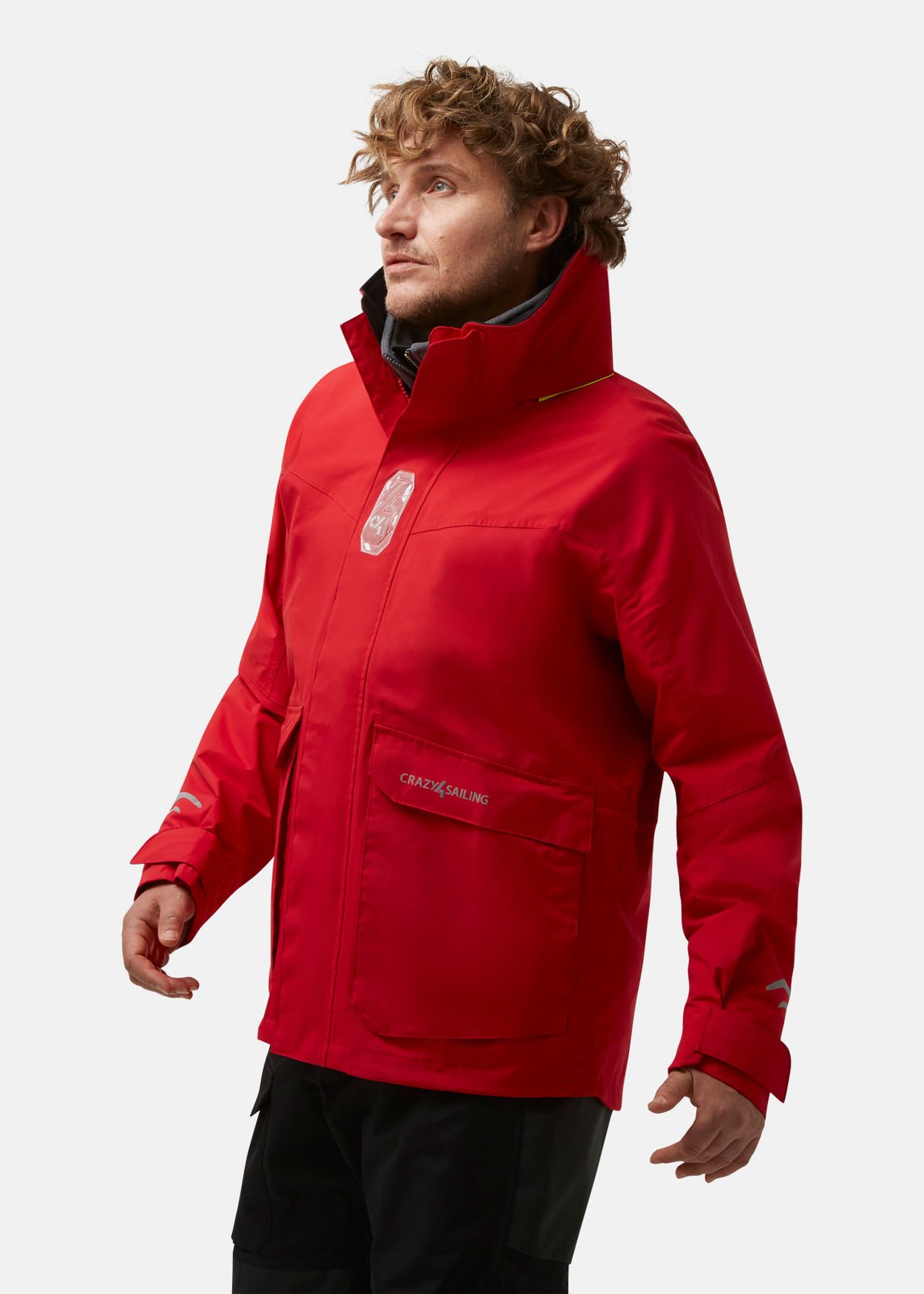 Unisex Halifax Coastal Segeljacke Jacken Crazy4Sailing 