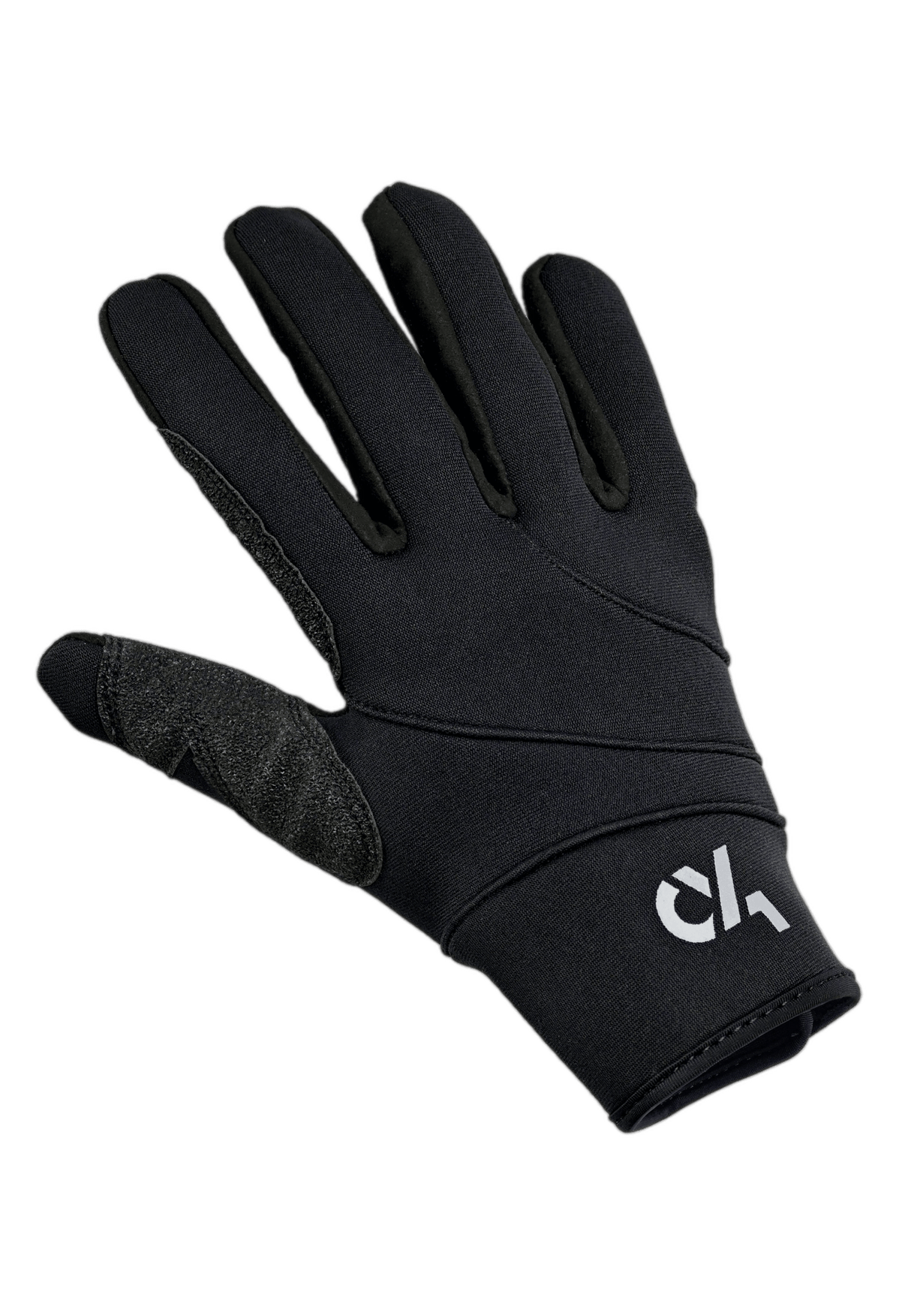 Unisex Segelhandschuhe Neopren Schwarz Handschuhe Crazy4Sailing 