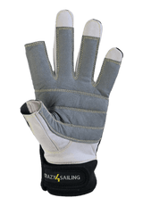 Unisex Segelhandschuhe Offshore Schwarz Handschuhe Crazy4Sailing 