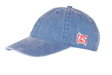 Unisex Stoned Cap Caps Crazy4Sailing Navy