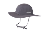 Unisex Sun Protect Hat Grau Mützen Crazy4Sailing 55 - 57