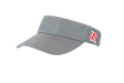 Unisex Visor Quick-Dry Caps Crazy4Sailing Carbon