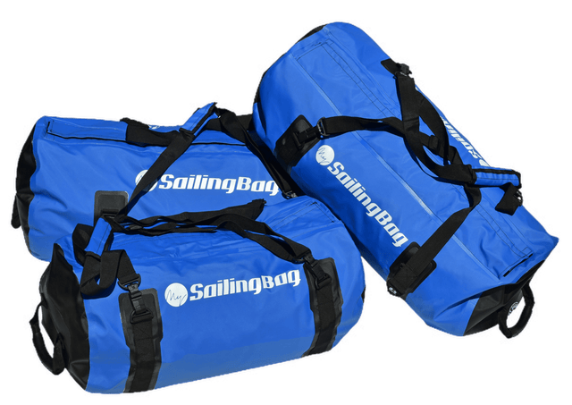 Wasserdichte Reisetasche Taschen Crazy4Sailing 50 L