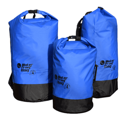 Wasserdichter Seesack Taschen Crazy4Sailing 50 L