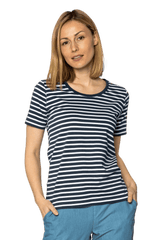 Elkline Anna Ringel T-Shirt Damen T-Shirt Elkline 