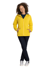 Elkline Sing Out Regenjacke Damen Regenjacke Elkline 