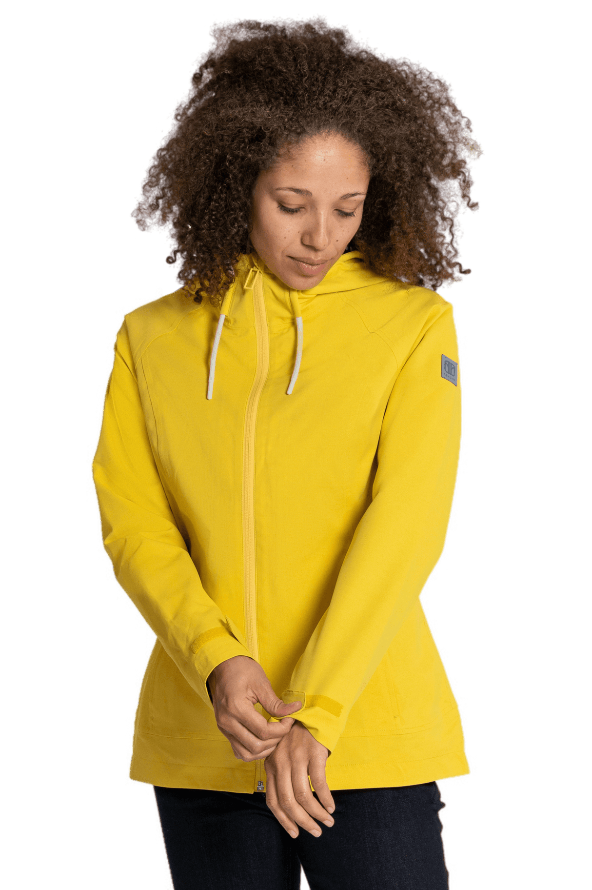 Elkline Sing Out Regenjacke Damen Regenjacke Elkline 