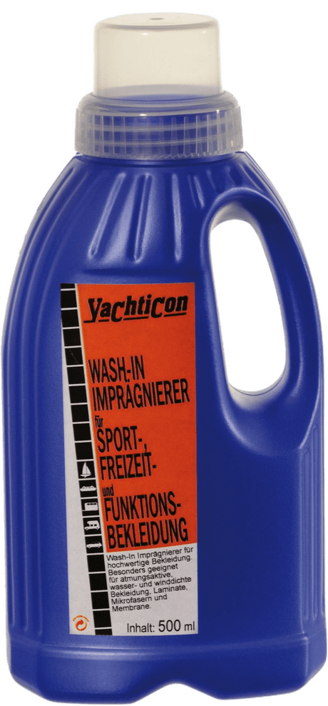 Yachticon Imprägnier Waschmittel 500ml  Yachticon 