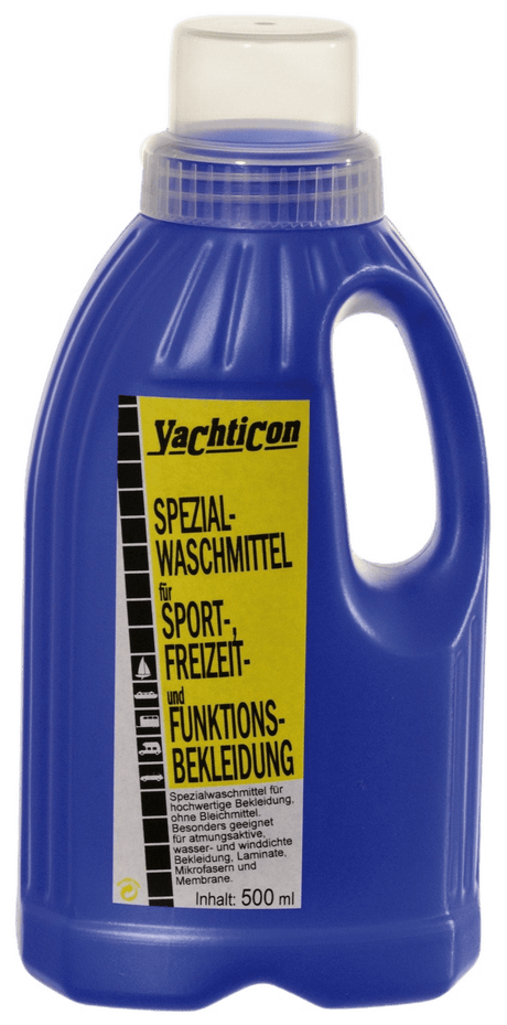 Yachticon Spezial Waschmittel 500ml  Yachticon 